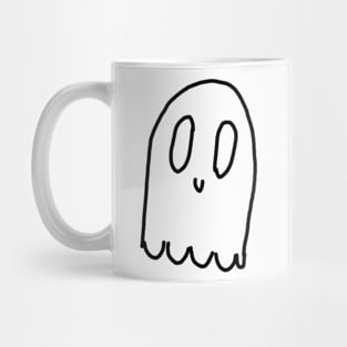 ghost Mug